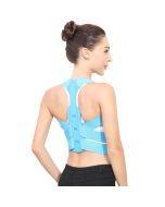 Hunchback corrector with back posture corrector