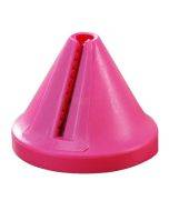 Kitchen funnel model spiral slicer vegetable shredder carrot cutting machine