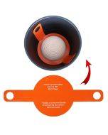 Oven Accessories Bread Dough Transfer Baking Mat Long Handle Extraction Mat