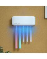 HAPPYLIVE CXD05 Intelligent UV Toothbrush Disinfection Rack