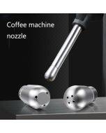 Coffee machine steam nozzle For Yumoto, style: 4 holes