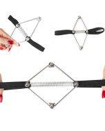 Toe corrector, toe exercise, extension and tension device