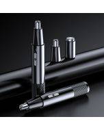 YD-112 Electric Nose Hair Trimmer, Style: Nose Hair Trimmer+Razor