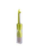 Household kitchen multifunctional scallion peeler