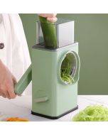 C395 Home Multi-Function Roller Grater Potato Slicer