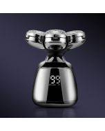 7-blade multifunctional waterproof hair clipper and shaver, specification: wireless charging