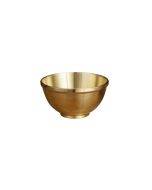 Pure Copper Thickened Water Cup For Buddha, Size: Medium(Copper Color OPP Package)