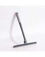 360 Degree Rotating Glass Wiper Household Mirror Window Brush, Specification: Black(OPP Bag)