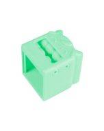 Lazy Household Hand-chopping Melon Seeds Sheller (Green)