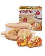 Microwave Bacon And Potato Jar Baking Gadgets