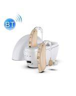 GM-301 Hearing Aid Rechargeable Universal Sound Amplifier for Left and Right Ears