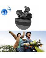 MELING D930 Bluetooth elderly hearing aid sound amplifier with APP adjustment (black