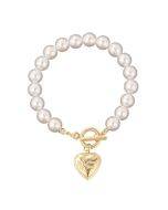 S2109-1 Bohemian style women's pearl bracelet