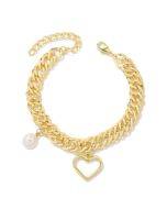 S2203-16 Bohemian style women's pearl bracelet