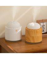 WT-H42 USB desktop mini humidifier, compact and portable decompression steamer bun humidifier