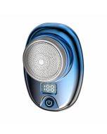 Portable digital shaver mini washable electric shaver