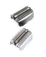 Suitable for BRAUN 70S electric shaver silver mesh blade upgrade version