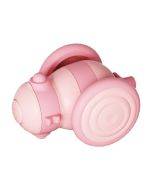 60 x 53 x 38mm Bee Shaped Cats Motorized Toys Intelligent Cats Teasing Pet Toy Stroller(Pink)