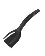 2 in 1 Silicone Omelette Toast Spatula Spoon