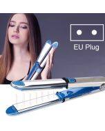 Titanium Hair Straightener Flat Iron(EU)