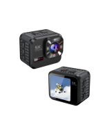 VIRAN's new 5K ultra-clear sports camera outdoor diving waterproof riding anti-shake helmet driving recorder