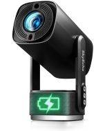 SkyEcho FreeONE Pro Portable Speaker Projector Black EU Plug