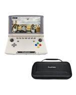 powkiddy Bubble Machine Hall X18s Android handheld PSP clamshell Rocker original God mobile game Bully Kid DC Handheld