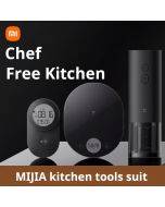 Xiaomi Kitchen Tool Set - Mijia Smart Precision Electronic Scale/Electric Wine Opener/Timer