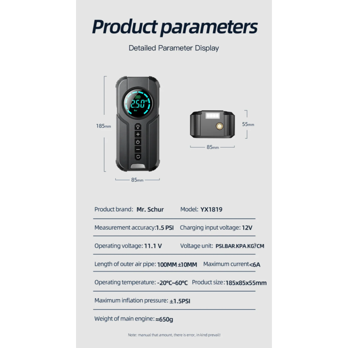main product photo