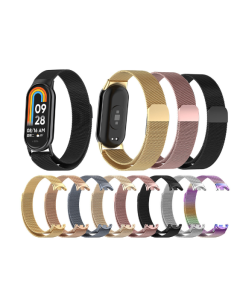 xiaomi band8  magnetic watch strap