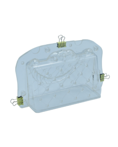 3D Ladies Leather Bag Chocolate Mould Chocolate Bag Shape Mould