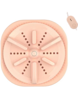 Portable Mini Turbo Switch 3-Position Timer Washer