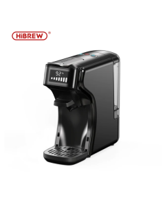 HiBREW Capsule Coffee Machine 6in1 Hot/Cold Multiple Espresso Cafetera Cappuccino Coffee Maker Dolce Gusto Nespresso Powder H1B