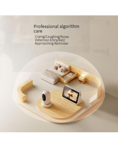 2024 Xiaomi Smart Camera Mother and Baby Care Edition CN version
