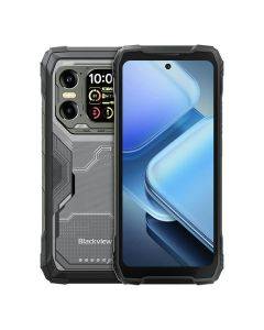 Blackview XPLORE 1 Rugged Smartphone, 5G Waterproof Outdoor Smartphone Android 15, 6.78'' 2.4K Display, 256GB/512GB, 20000mAh