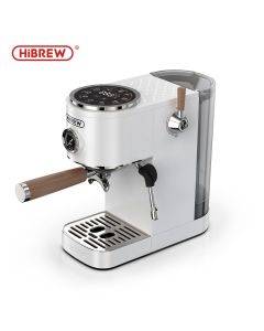 【EU Stock & Ships Immediately】HiBREW Dual Boiler Espresso Machine with Intuitive Touchscreen H13
