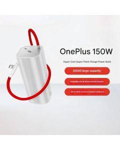 Original OnePlus 150W Super Power Bank with 20000W Super Capacity
