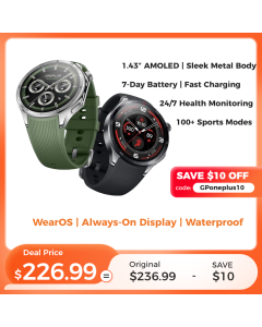 EU Version OnePlus Watch 3