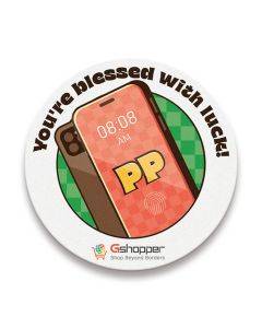 Gshopper Cartoon thermal insulation pad anti-scald non-slip coaster bowl mat - PP